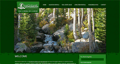 Desktop Screenshot of ponderosainc.com